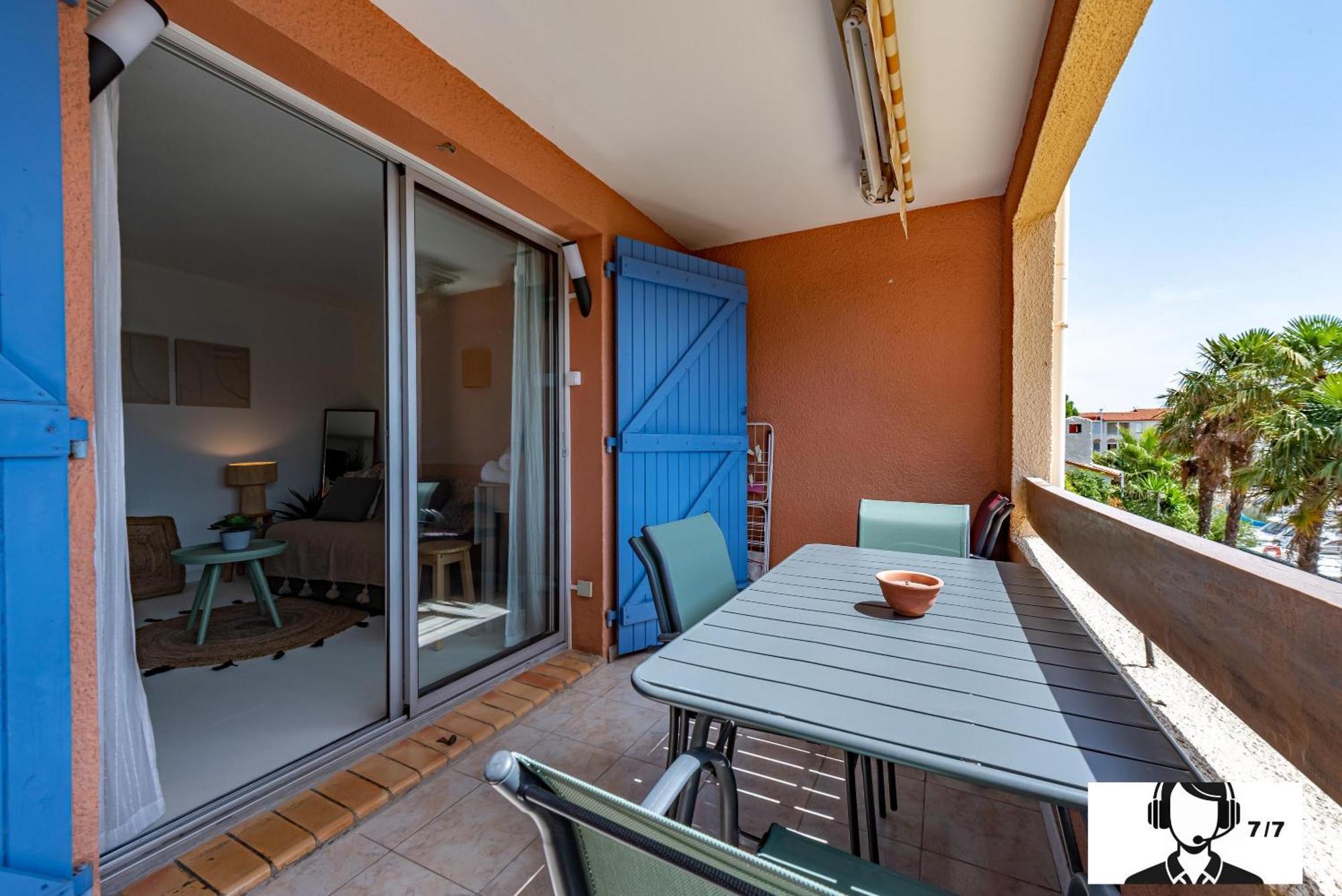 L'Athlantis - Cosy With Terrace And Parking Apartment Сен-Киприен Екстериор снимка