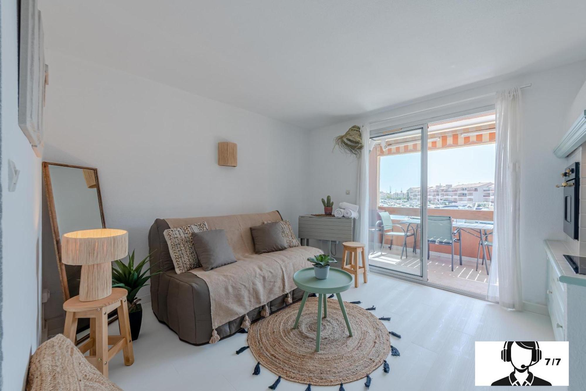 L'Athlantis - Cosy With Terrace And Parking Apartment Сен-Киприен Екстериор снимка