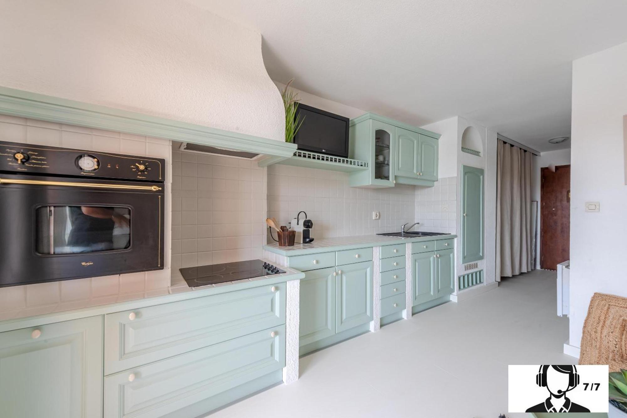 L'Athlantis - Cosy With Terrace And Parking Apartment Сен-Киприен Екстериор снимка