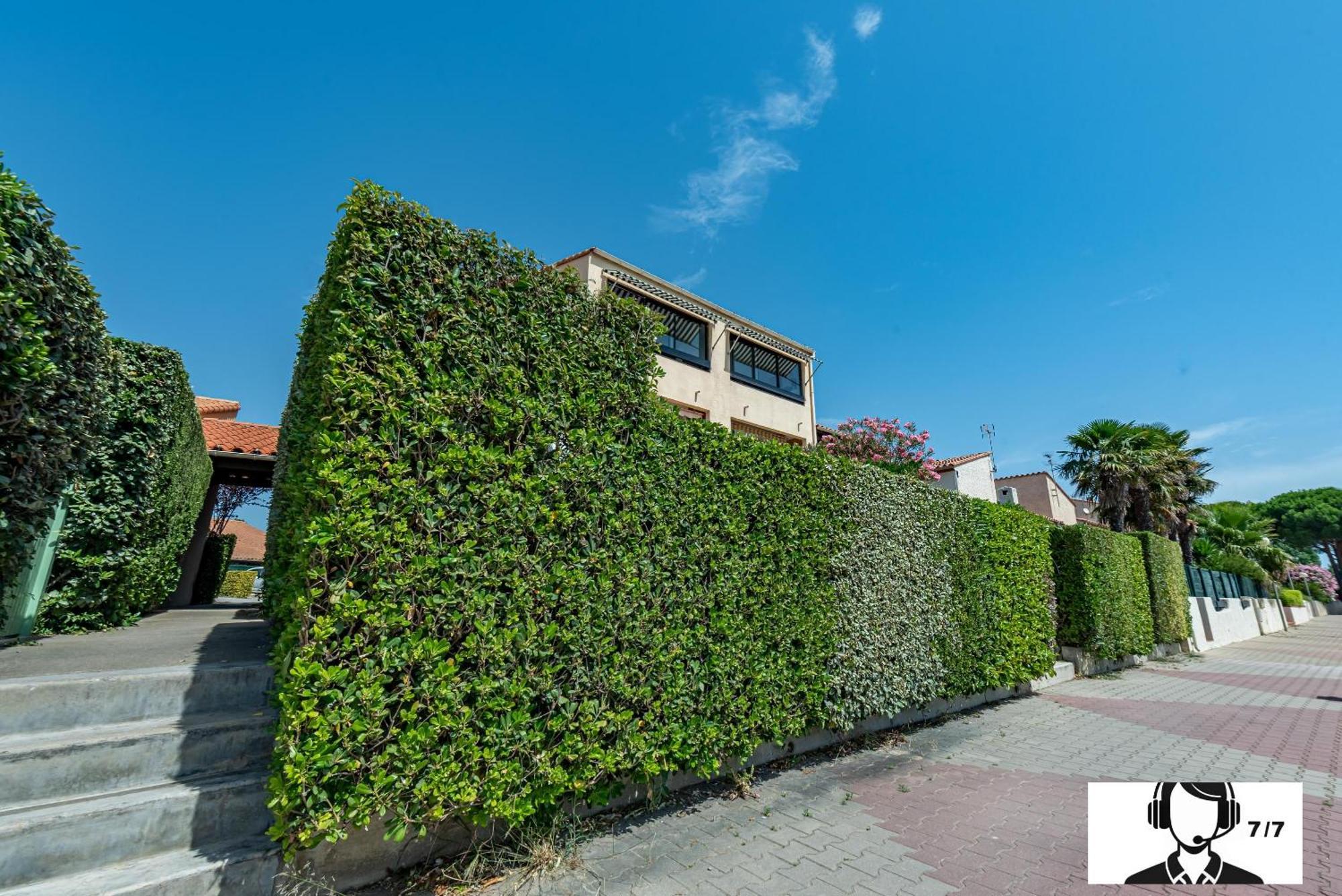L'Athlantis - Cosy With Terrace And Parking Apartment Сен-Киприен Екстериор снимка