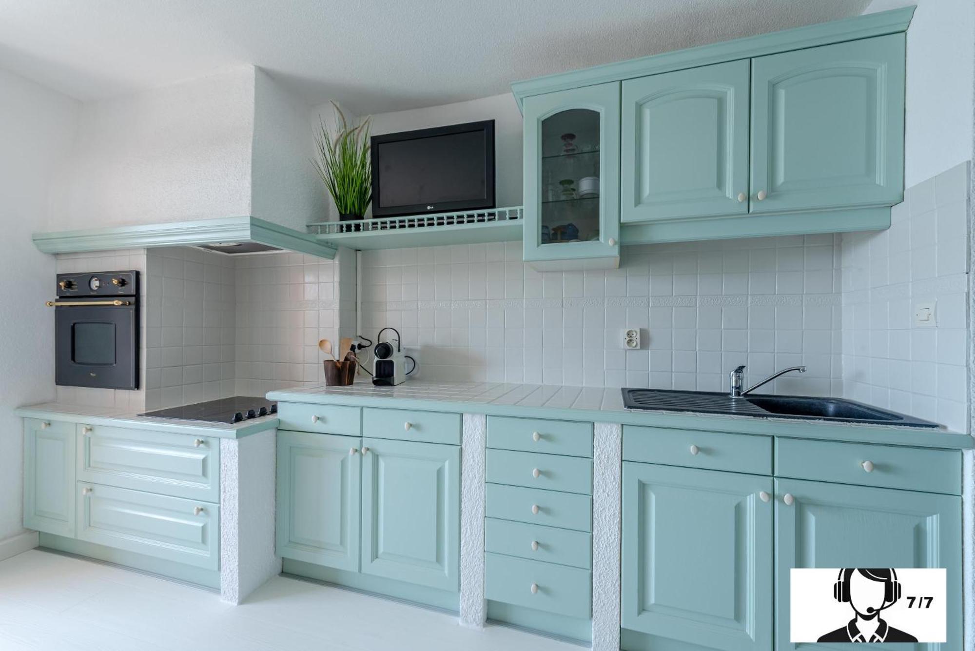 L'Athlantis - Cosy With Terrace And Parking Apartment Сен-Киприен Екстериор снимка