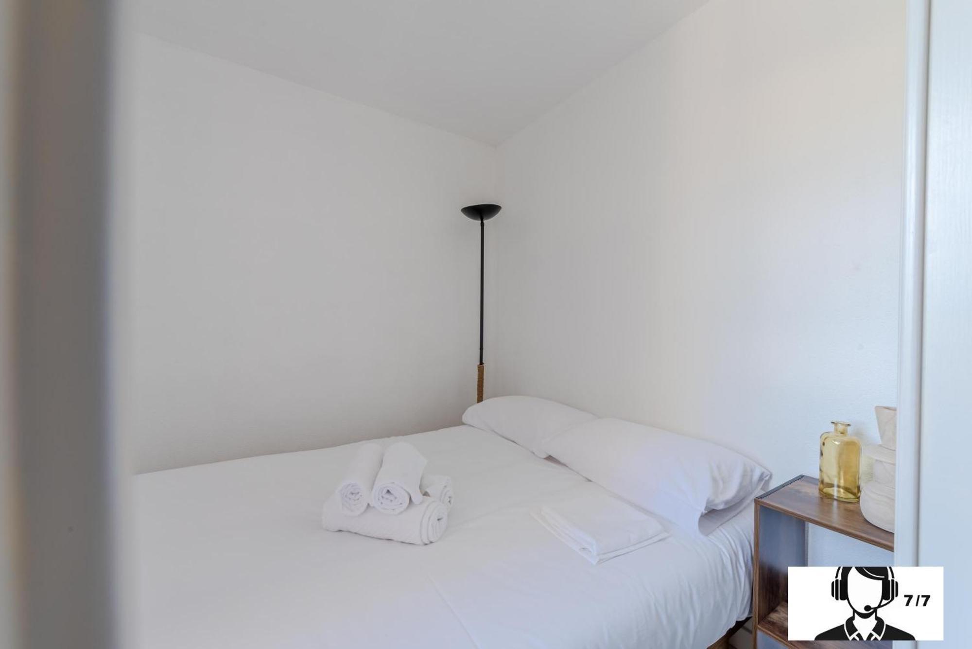 L'Athlantis - Cosy With Terrace And Parking Apartment Сен-Киприен Екстериор снимка