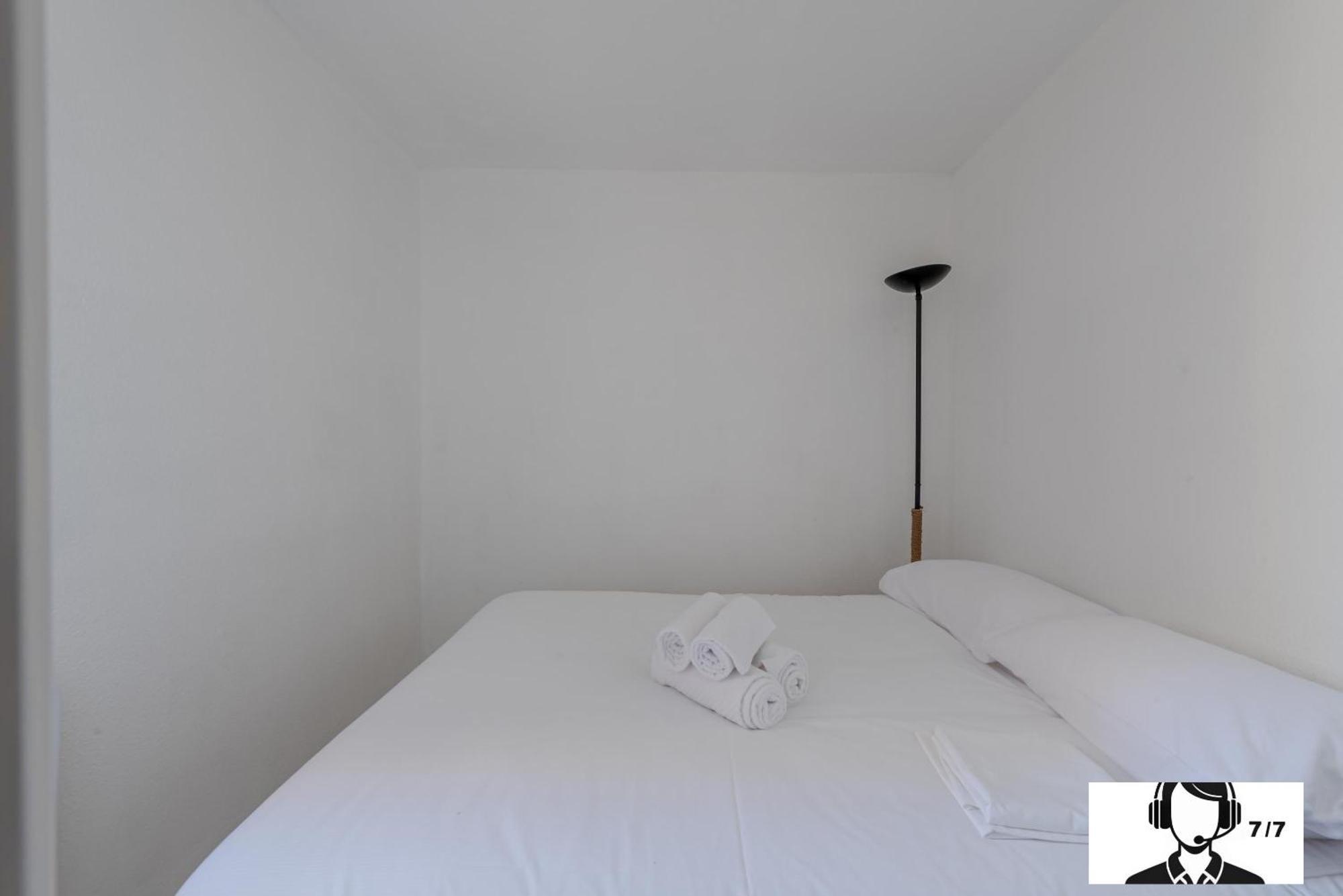 L'Athlantis - Cosy With Terrace And Parking Apartment Сен-Киприен Екстериор снимка